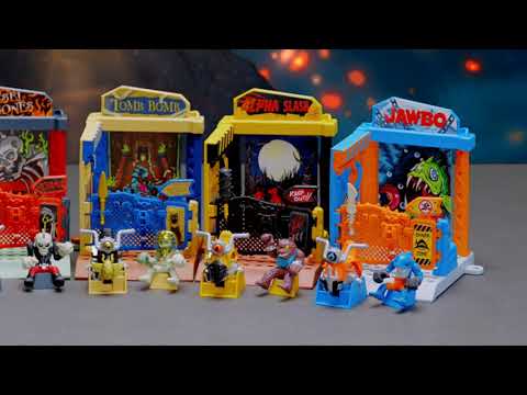 PRODUCT VIDEO FOR MONSMOTO PACKAGE H - Video Production