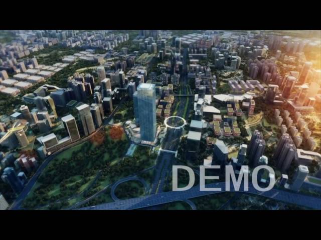 Promotion Video 3D for V1tailormade Package - Video Production