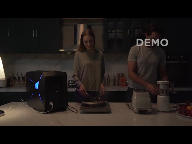 3D PRODUCT VIDEO FOR LEOCH PACKAGE G - Video Production