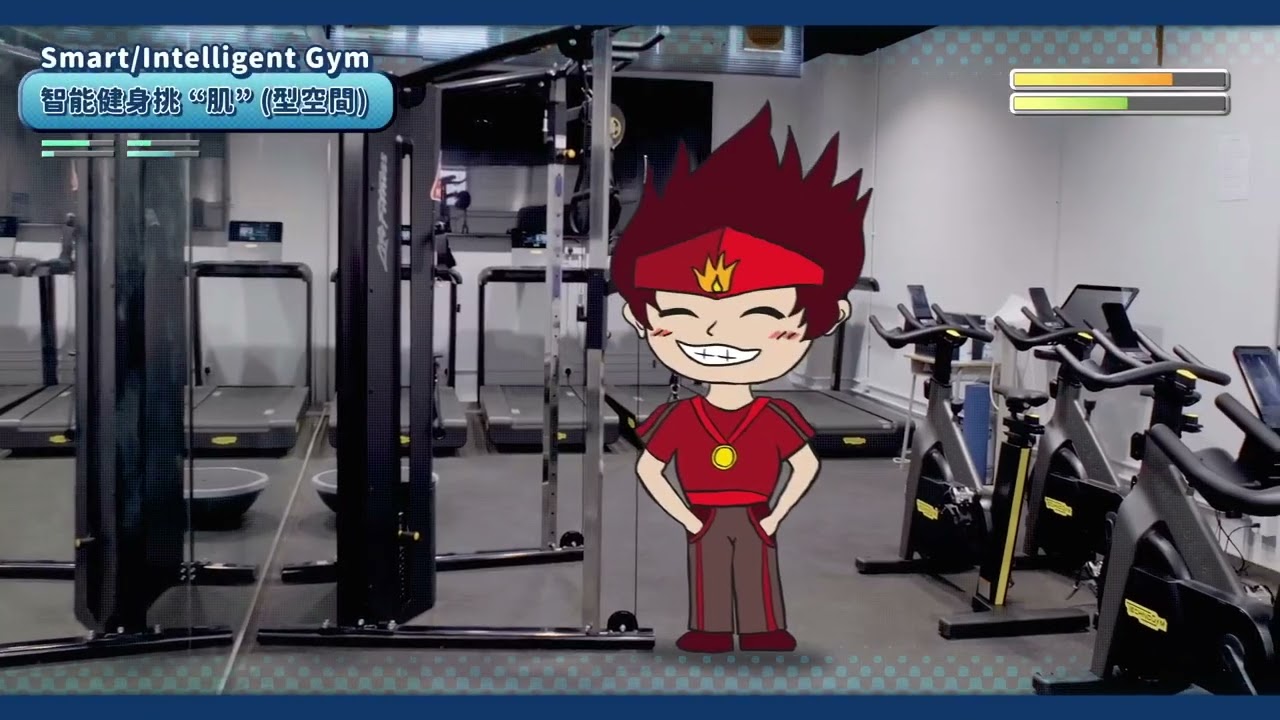 PROMOTION VIDEO FOR CCYM PACKAGE E - Video Production