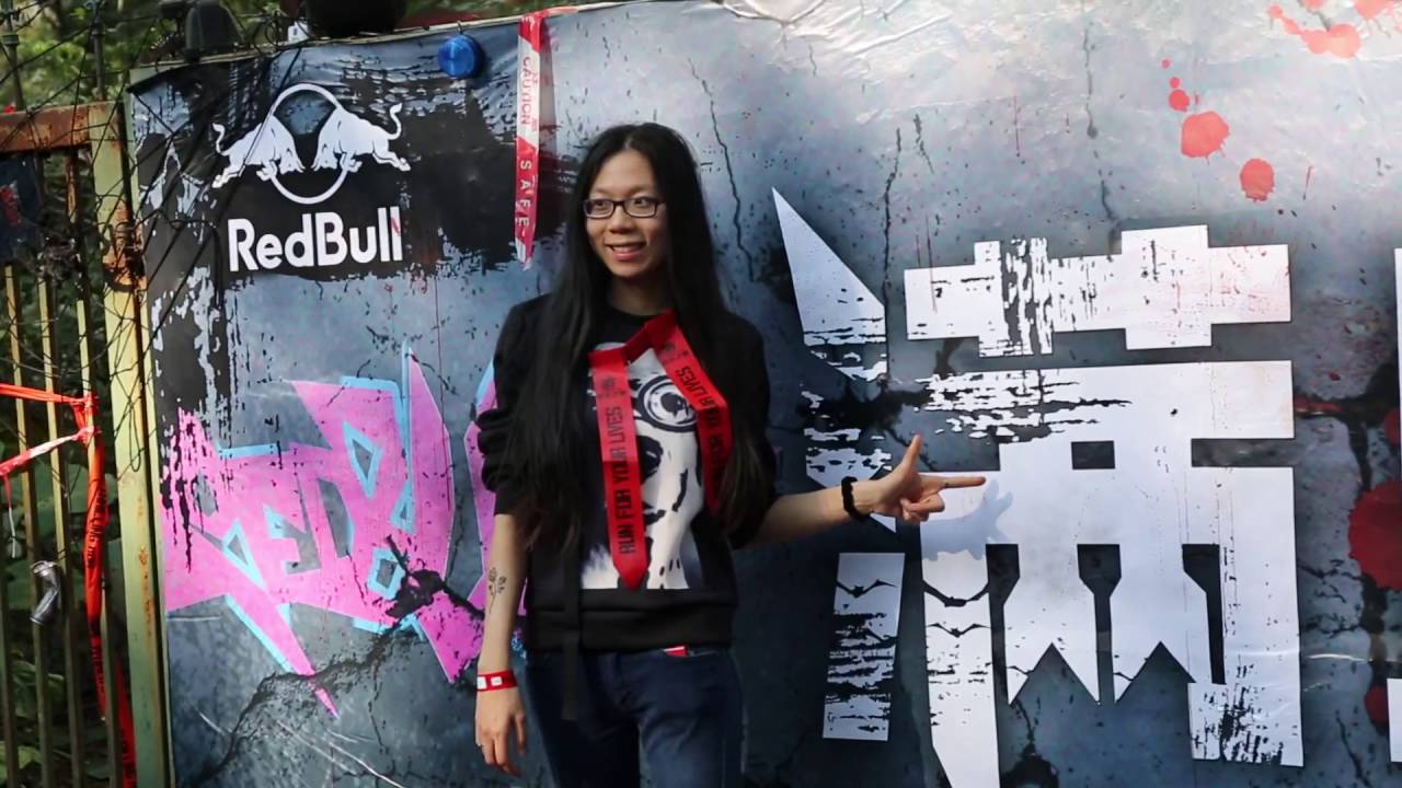 Event Video for Red Bull Night Package F - Video Production
