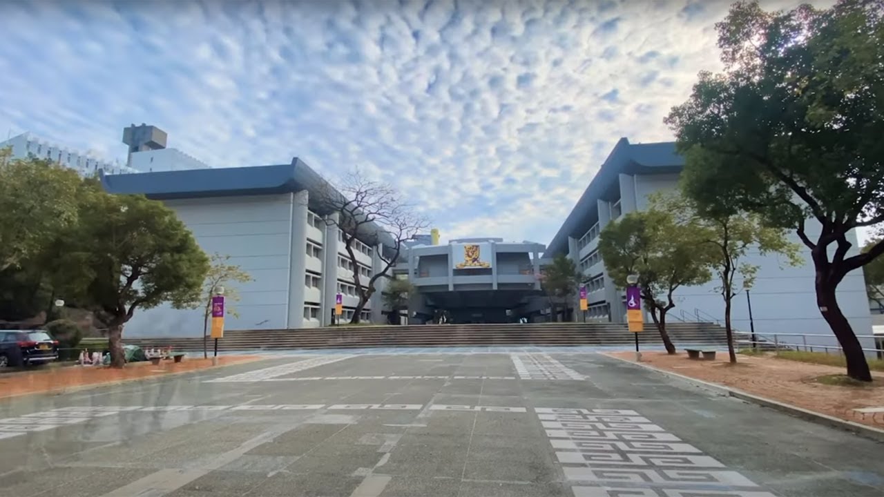 PROMOTION VIDEO FOR CUHK PACKAGE F - Video Production