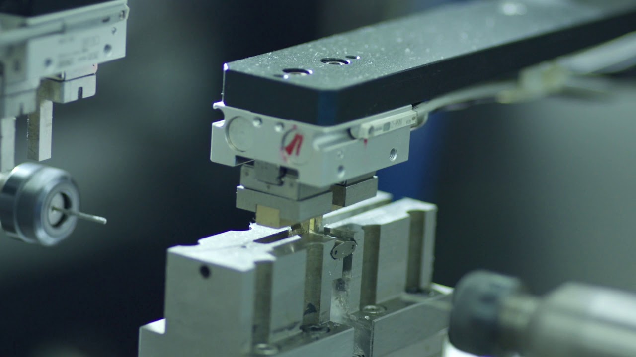 CORPORATE VIDEO FOR KAMYUEN V1TAILOR - Video Production