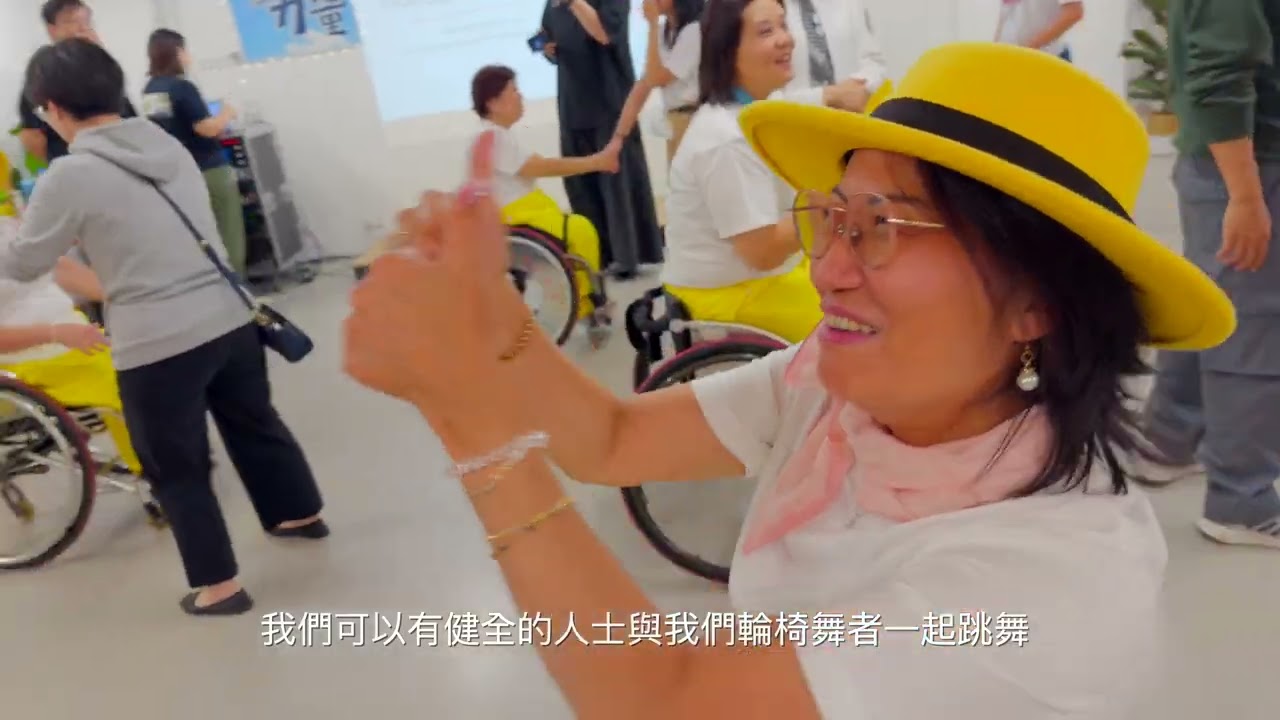 Voltra Wheel Dance