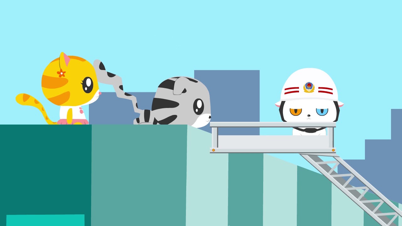 ANIMATION FOR PUBLIC SAFETY - Video Production