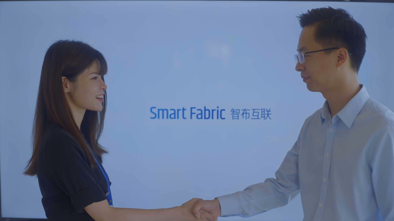 RECRUITMENT VIDEO FOR SMART FABRIC PACKAGE H - Video Production